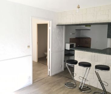 Appartement T1 à louer Rennes Saint-helier - 27 m² - Photo 4