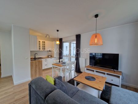 Silesia, 3-pokojowy nowy apartament, Centrum - Zdjęcie 2