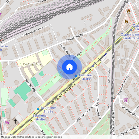 Mörfelder Ldstr. 186, 60598, Frankfurt Am Main Ot Sachsenhausen