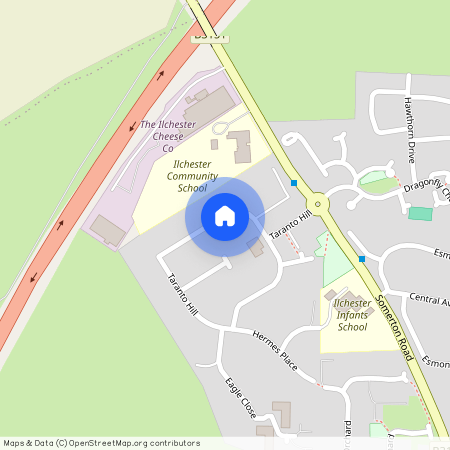 Taranto Hill, Yeovil, Ilchester