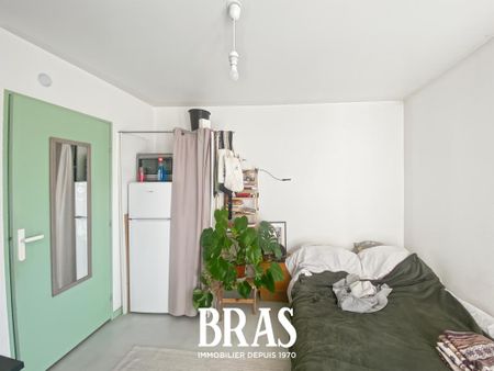 Location Appartement 1 pièce 19m² NANTES 44300 - Photo 3