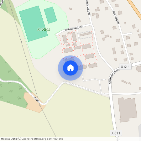 Knöttasvägen 1 C, 823 30, Kilafors