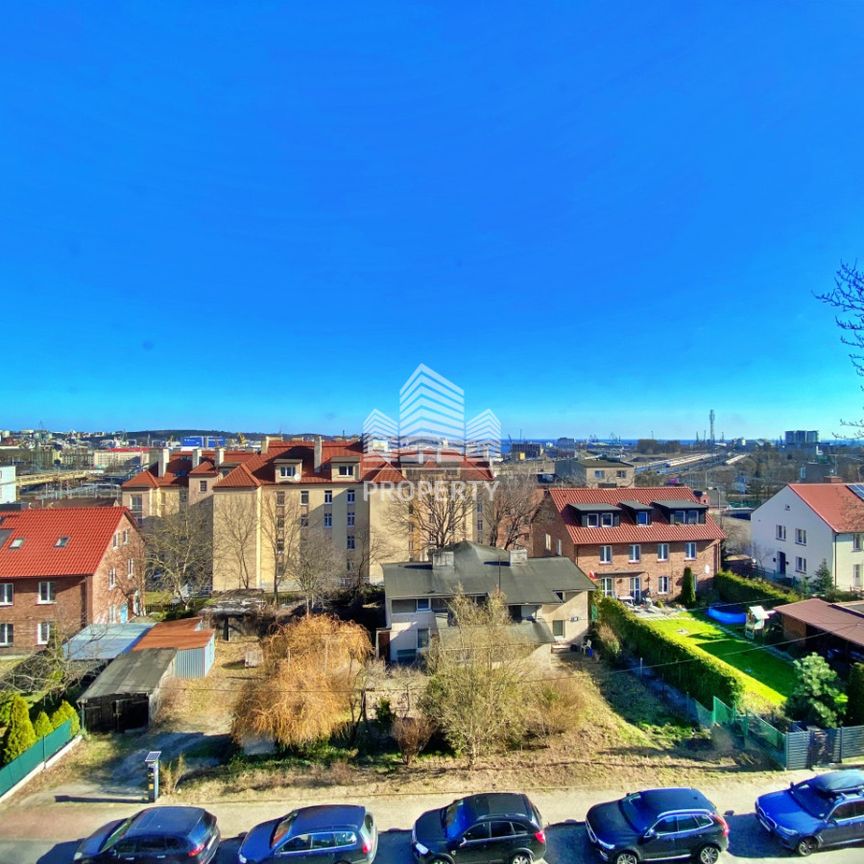 Mieszkanie 2 poziomowe w centrum Gdyni - Photo 1