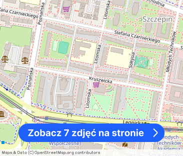 Mieszkanie 2-pokojowe na Kruszwickiej - idealne dla pary i studentów - Zdjęcie 1