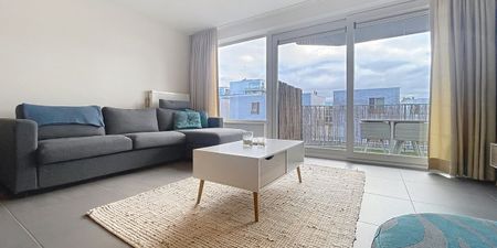 Appartement te huur in Oostende voor € 895 met 2 slaapkamers - Photo 2