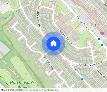 Overbury Crescent, New Addington, Croydon, CR0 - Photo 1