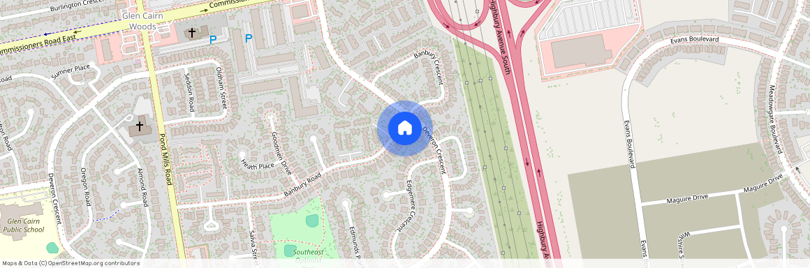 231 Banbury Road, London South