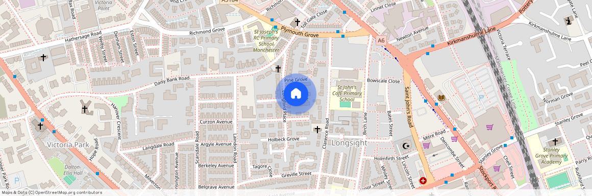 Ash Grove, Greater Manchester SK4