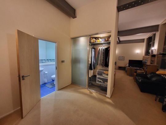 Studio Flat, New Hampton Lofts, B18 - Photo 1