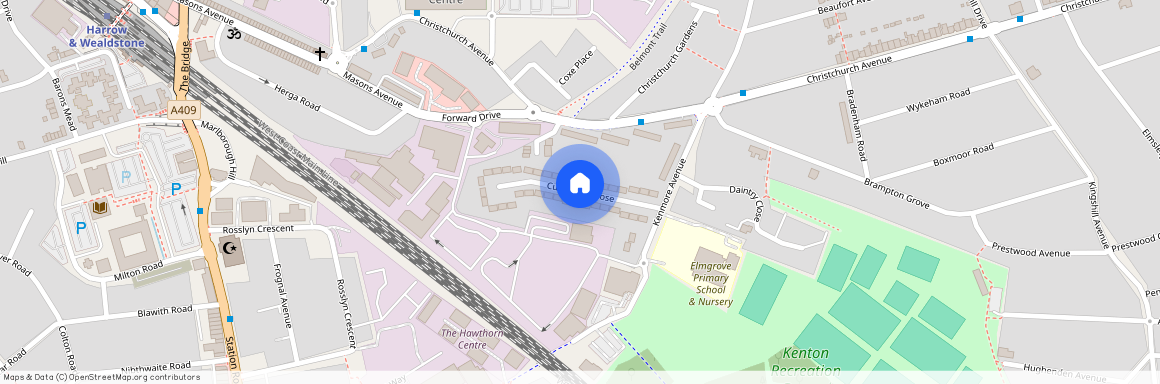 Cullington Close, Harrow