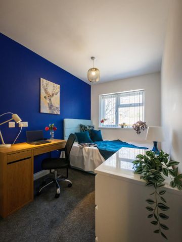 1 bedroom in a house share to rent - Photo 5