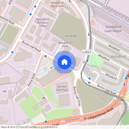 Apartment 20, Carmanhall Court, Burton Hall Road, San, Sandyford, Dublin 18