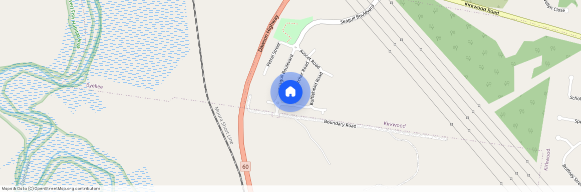 28 Oyster Catcher Road, Qld 4680, Kirkwood