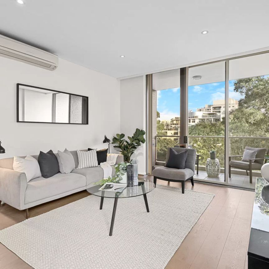 MGM MARTIN – TWO BEDROOM APARTMENT - Photo 1