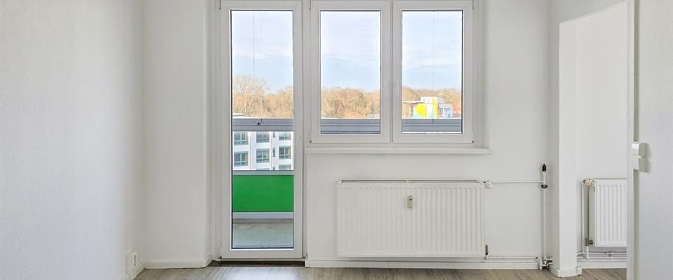 Schöne helle Wohnung! - Foto 1