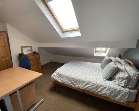 Flat 3, 95 Grafton Street – Student Accommodation Coventry - Photo 4