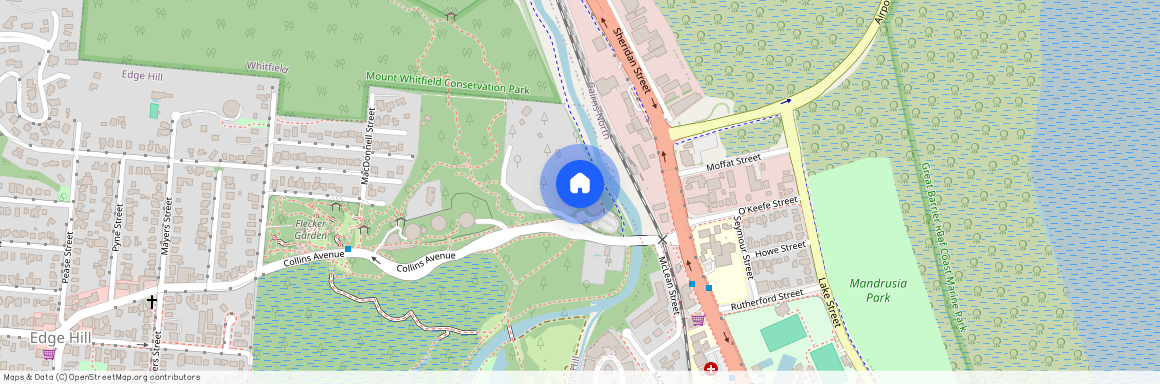 4/22-24 Collins Avenue, Edge Hill QLD 4870