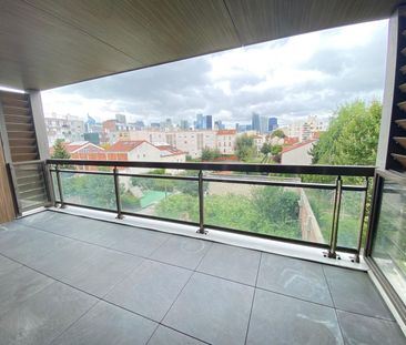 Location appartement 4 pièces - F4 Courbevoie - Photo 1