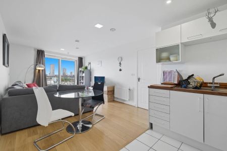 1 Bedroom Apartment - Photo 2