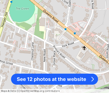 Princes Road, Weybridge, Surrey, KT13 - Photo 1