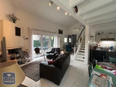 Location Maison 5 pièces 114m² VAUX SUR MER 17640 - Photo 2