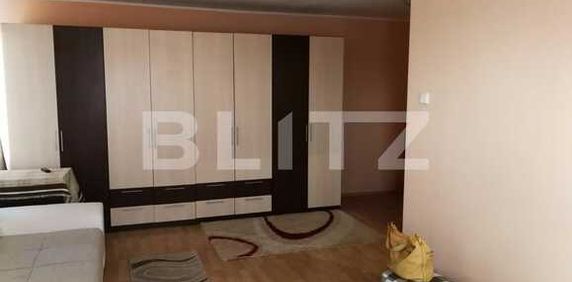 De inchiriat garsoniera, 38 mp, decomandata, recent renovata, zona Hasdeu - Photo 2