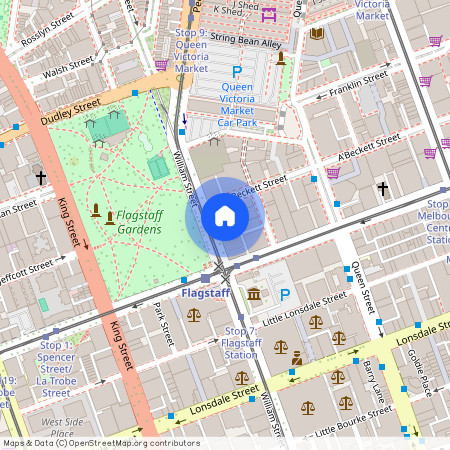 360 William Street, Melbourne, Victoria 3000