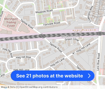 Maidenhead, Taplow, SL6 - Photo 1