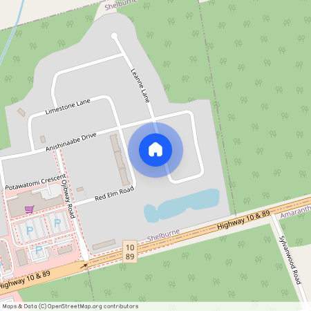 480 Black Cherry Crescent Unit# Lower, Shelburne