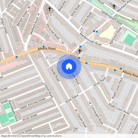 Connaught Road, CF24 3PY, Cardiff