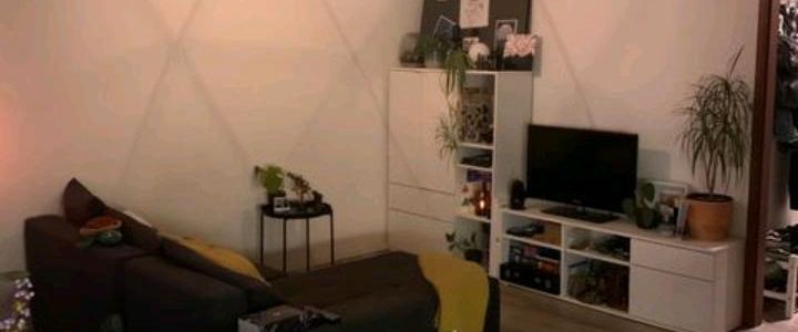 1 Zimmer Wohnung ab sofort verfügbar Untermieter - Foto 1