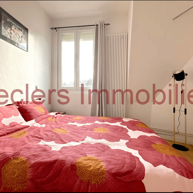 Location Appartement Saint-Cloud 92210 33 m² - Photo 1