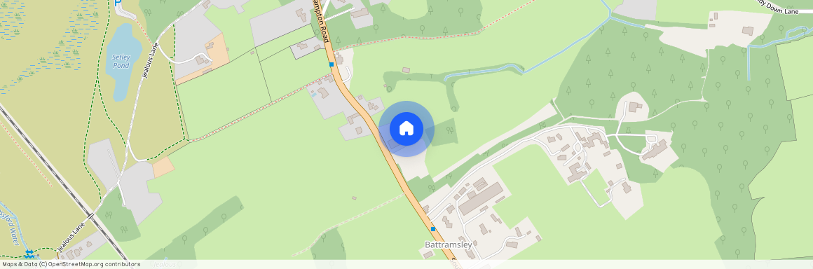 Southampton Road, Boldre, Lymington, SO41