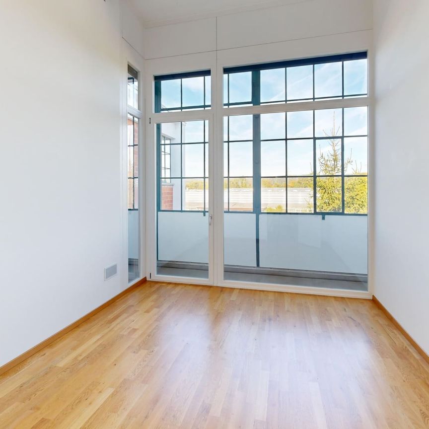4.5 Zimmer, 113 m², 2. Stock - Photo 1