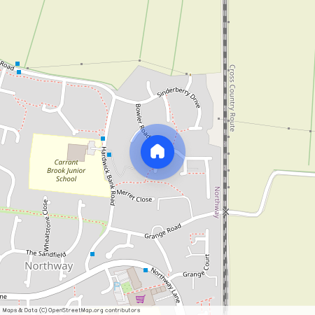 Bevan Gardens, Northway, Tewkesbury, GL20