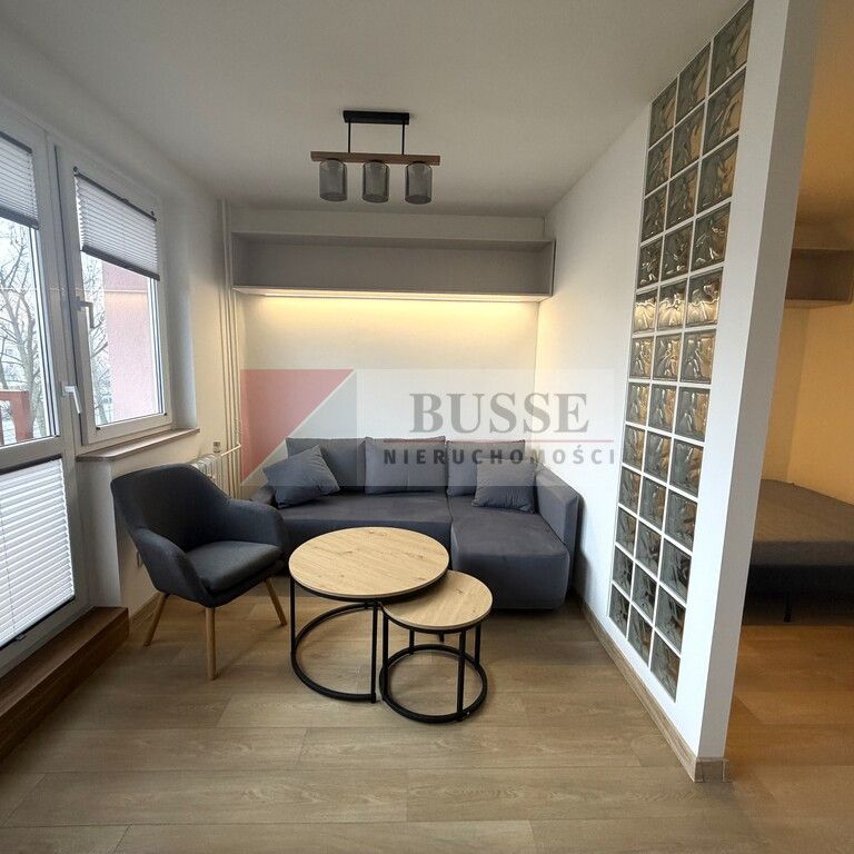 Do wynajęcia komfortowe mieszkanie 1-pok. - Zdjęcie 1