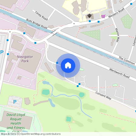 Gateway Court, UB2, Southall