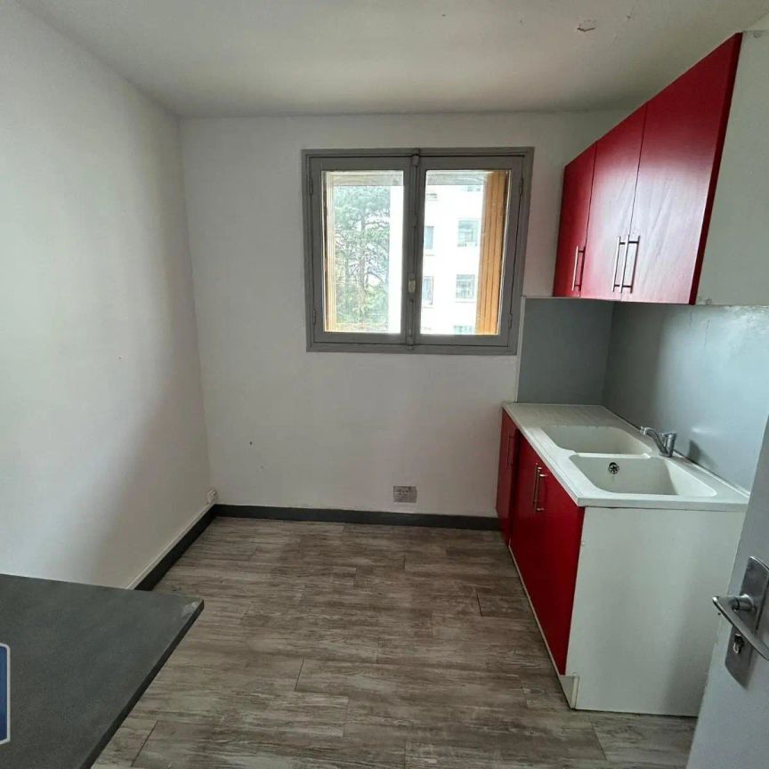 Appartement à louer 3 pièces 54.51m² - Photo 1