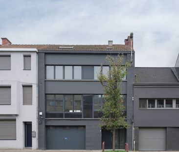 Hedendaags duplex-appartement met ruim terras - Photo 2