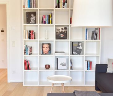 Neuwertige 2-Zimmer-Wohnung in Bonn mit sonniger Terrasse - Photo 5