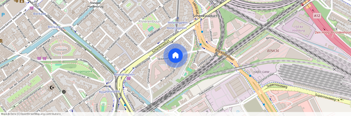 Spaarnestraat 29, Rivierenbuurt-Zuid, 2515VL, Den Haag