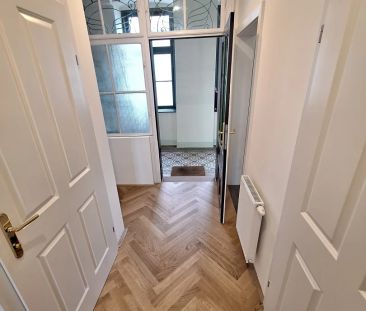 SÜSSE RUHIGE Paar- oder Singlewohnung - CLEMENS HOFBAUER PLATZ unbe... - Foto 2