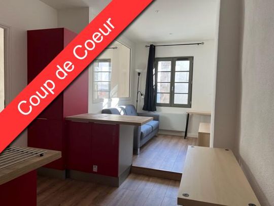 Appartement 2 Pièces 26 m² - Photo 1