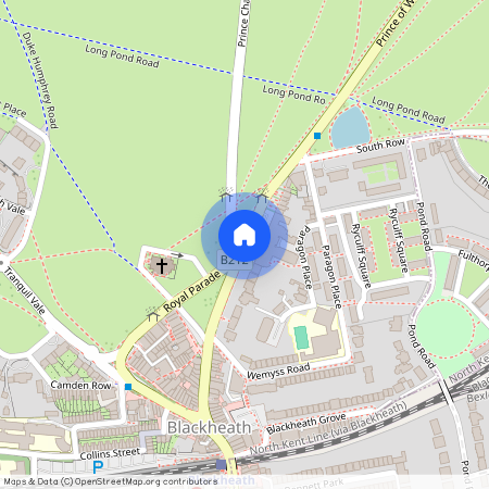 Montpelier Row, London, SE3