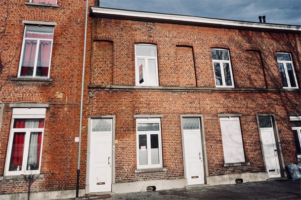 Leuke rijwoning in het centrum van Leuven met 3 slaapkamers. - Foto 1