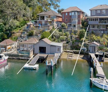 TRANQUIL WATERFRONT RETREAT WITH CAPTIVATING BAY VIEWS - Photo 6