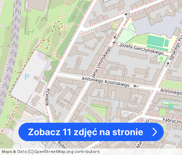 Ładne 2-pok w super lokalizacji WILDA z balkonem - Zdjęcie 1