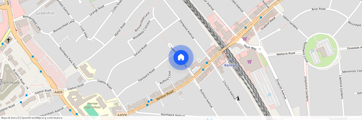 Hawthorne Avenue, Harrow