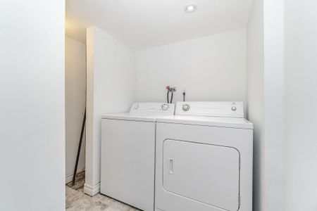 For Lease - 3430 Galena Crescent Unit# LOWER, Mississauga, Ontario - Photo 2