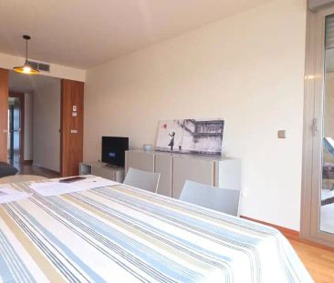 Piso de alquiler en Luis Gutierrez Soto, Tejares - Chamberí - Alcades - Photo 4